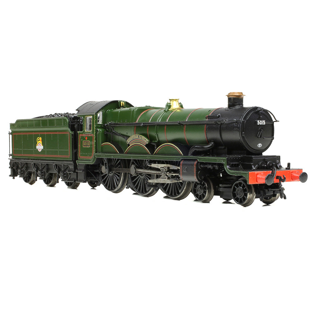 Graham Farish 372-031A GWR 4073 Kingswear Castle 5015 BR Lined Green Early