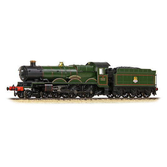 Graham Farish 372-031A GWR 4073 Kingswear Castle 5015 BR Lined Green Early
