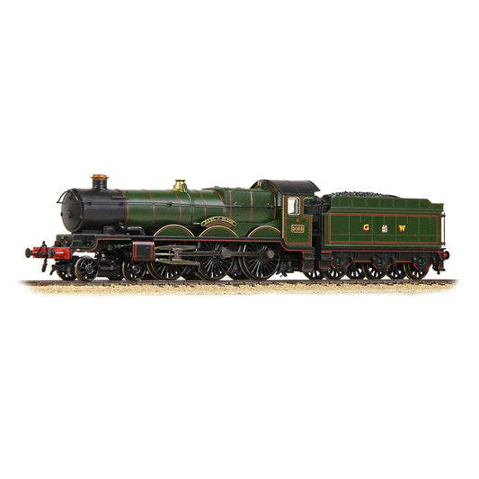Graham Farish 372-034 GWR 4073 Castle 5055 Earl of Eldon GWR Lined Green GW Cre.