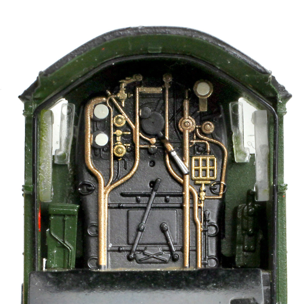 Graham Farish 372-034SF GWR 4073 Castle 5055 Earl of Eldon GWR Lined Green GW SF
