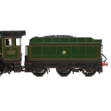 Graham Farish 372-035 GWR 4073 Windsor Castle 4082 GWR Lined Green (Shirtbutton)