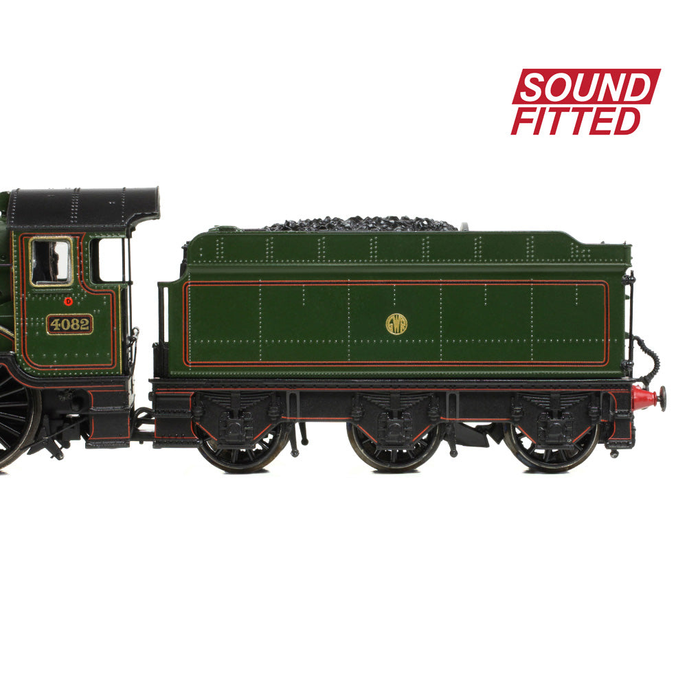 Graham Farish 372-035SF GWR 4073 Windsor Castle 4082 GWR Lined Green Shrtbttn SF