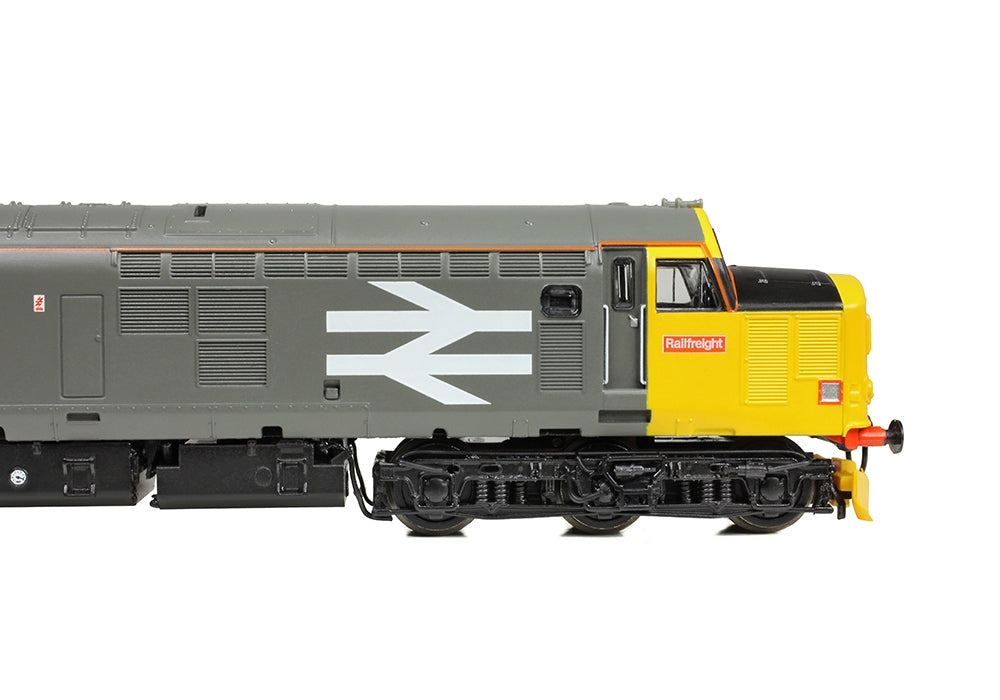 Bachmann 372-110SF Class 37/7 37894 BR Railfreight Grey SOUND FITTED N Gauge
