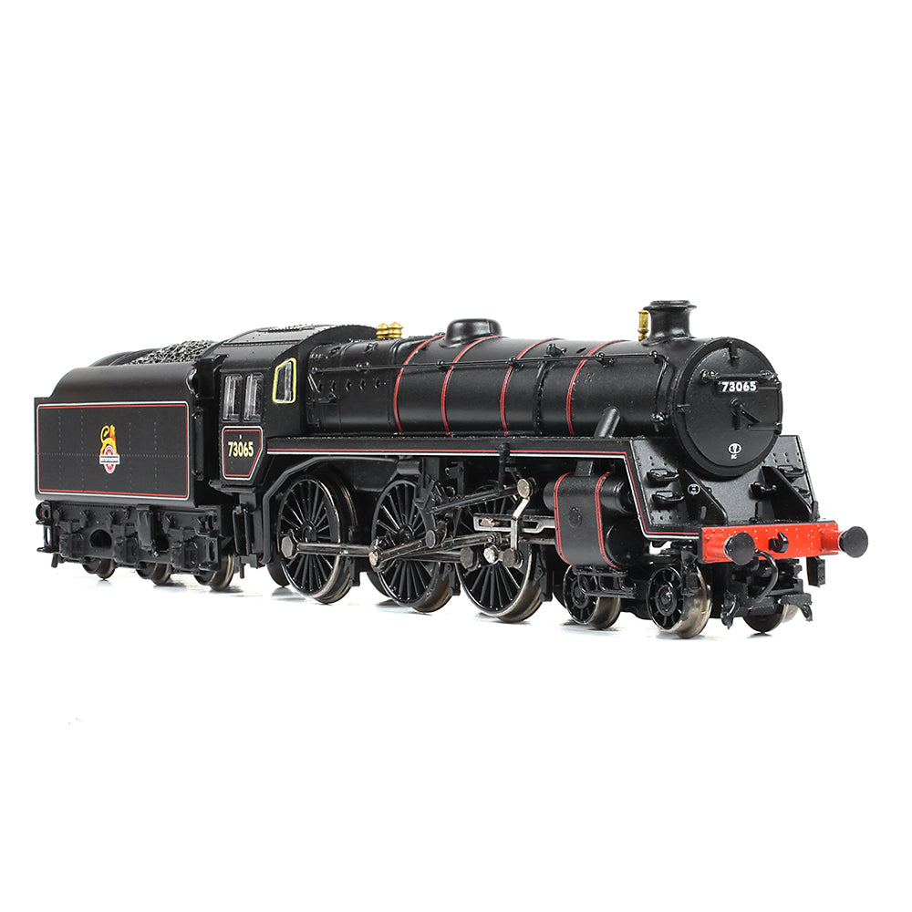 Graham Farish 372-730 BR Standard 5MT BR1C Tender 73065 BR Lined Black Early Em.
