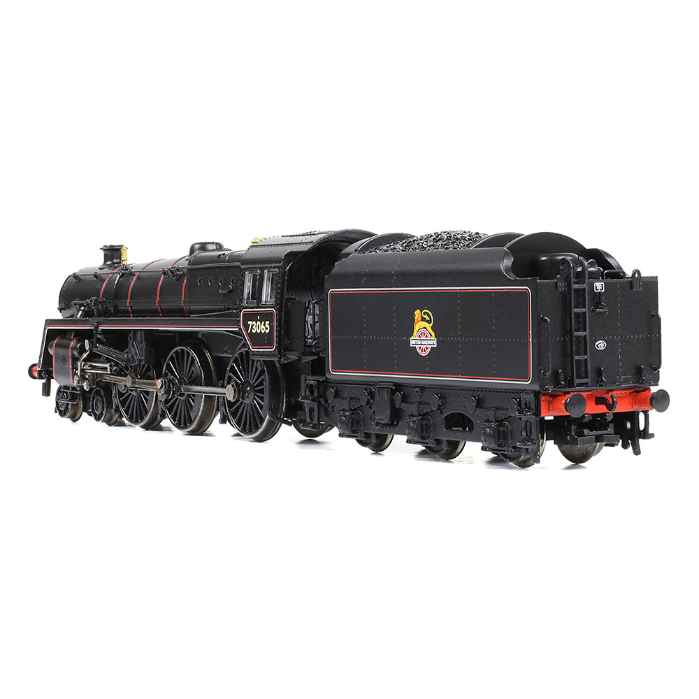 Graham Farish 372-730 BR Standard 5MT BR1C Tender 73065 BR Lined Black Early Em.