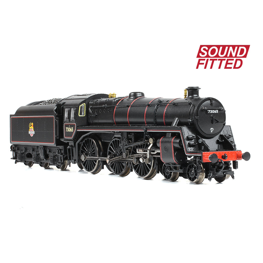 Graham Farish 372-730SF BR Standard 5MT BR1C Tender 73065 BR Lined Black Early