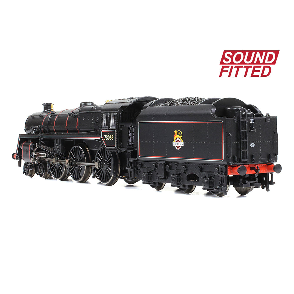 Graham Farish 372-730SF BR Standard 5MT BR1C Tender 73065 BR Lined Black Early