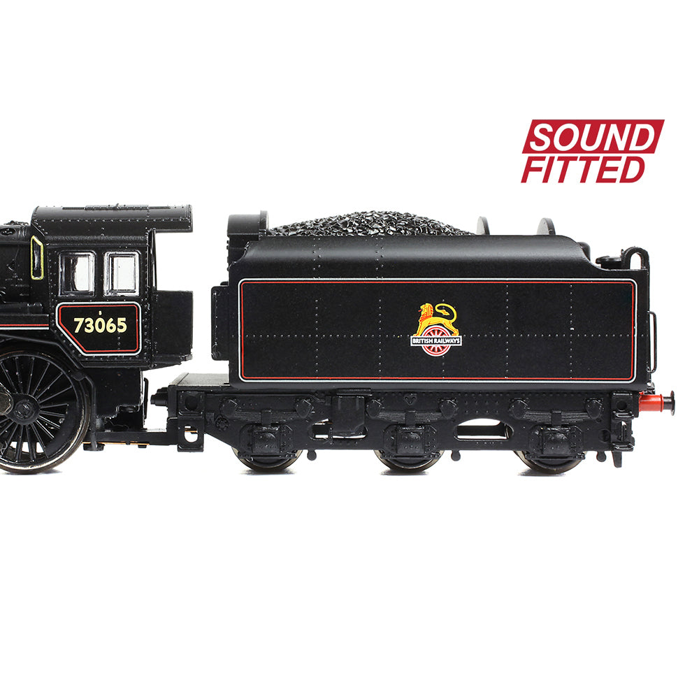 Graham Farish 372-730SF BR Standard 5MT BR1C Tender 73065 BR Lined Black Early