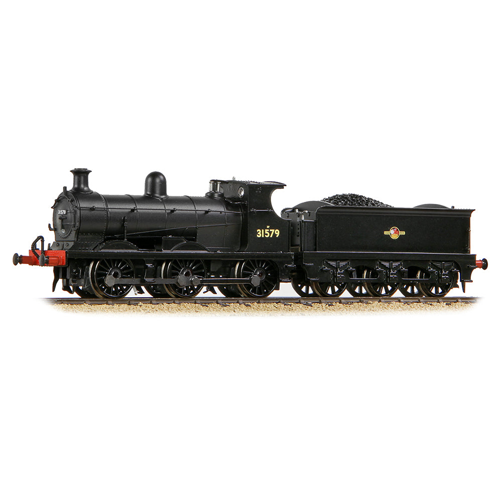 Graham Farish 372-778 SE&CR C Class 31579 BR Black (Late Crest) N Gauge