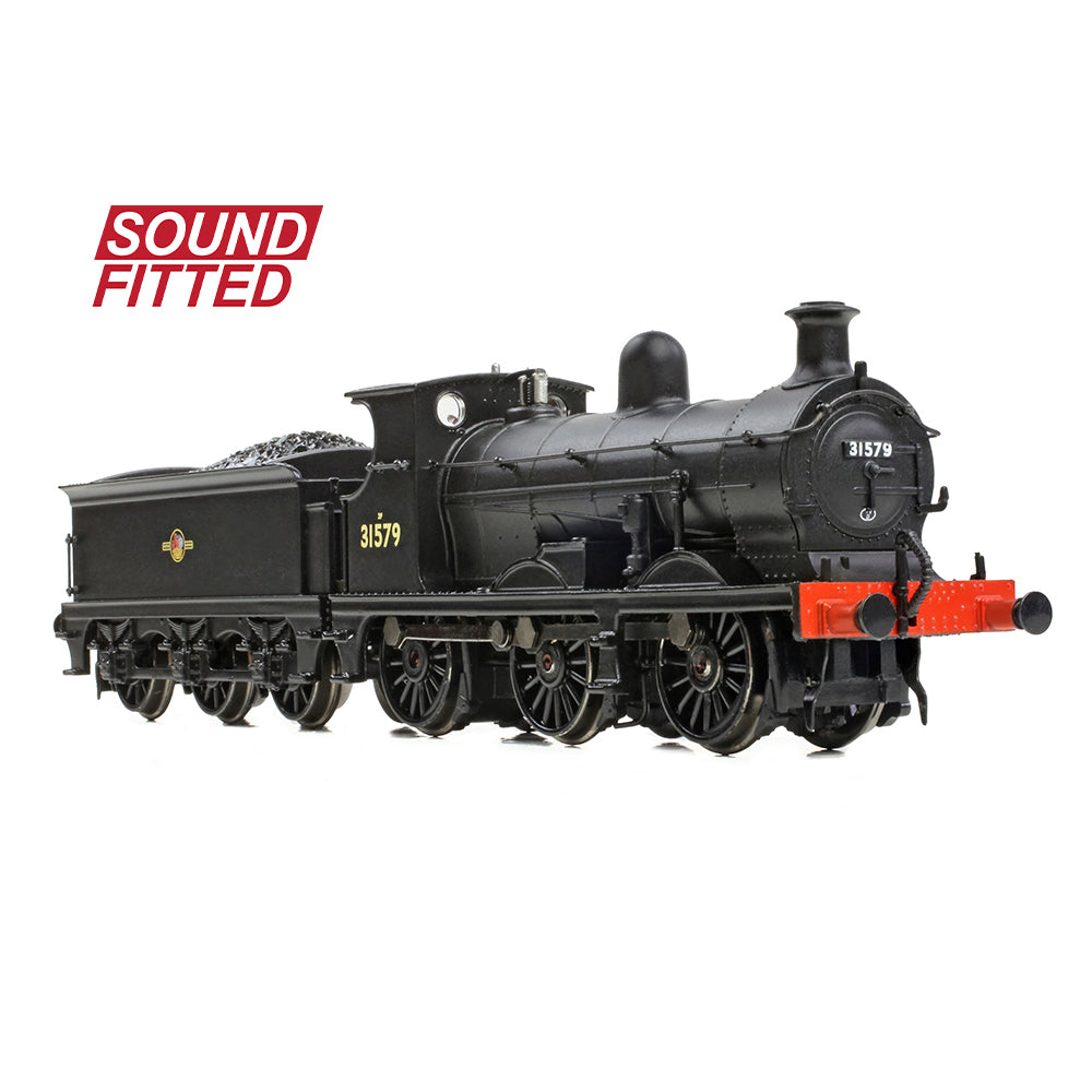 Graham Farish 372-778SF SE&CR C Class 31579 BR Black (Late Crest) SF N Gauge