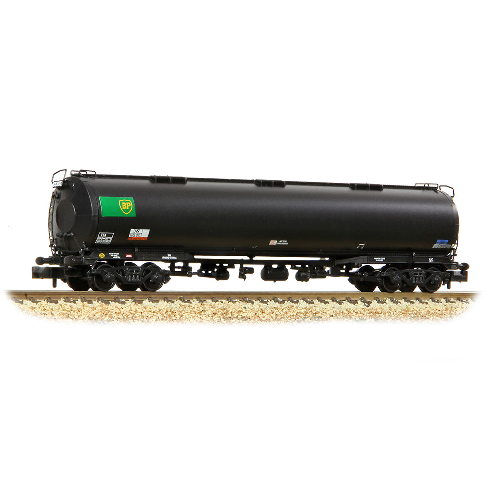Graham Farish 373-566 BR 102T TEA Bogie Tank Wagon 'BP' Black
