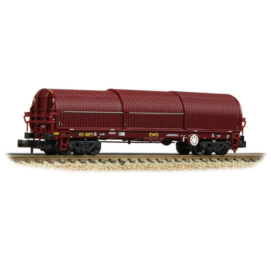 Graham Farish 373-826B BRA Steel Carrier EWS