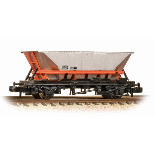 Graham Farish 373-903 BR HAA Hopper BR Railfreight Red