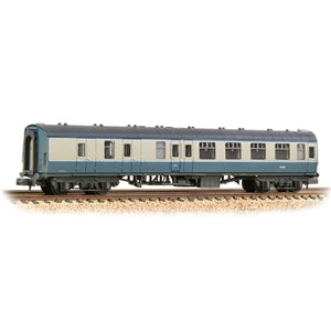 Graham Farish BR Mk1 BSK Brake Second Corridor BR Blue & Grey [W] 374-188D