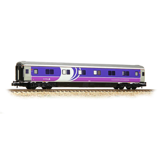 Graham Farish 374-476C BR Mk3 SLEP Sleeper with Pantry ScotRail (Caledonian Sleeper)