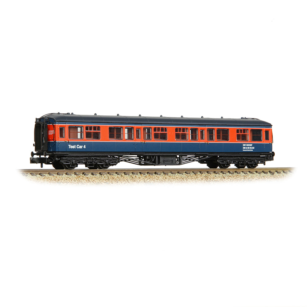 Graham Farish 374-588 GWR Hawksworth Second Corridor Test Car 4 BR RTC Original