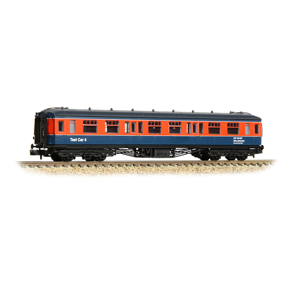 Graham Farish 374-588 GWR Hawksworth Second Corridor Test Car 4 BR RTC Original