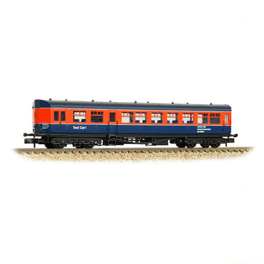 Graham Farish 374-613 GWR Hawksworth Auto-Trailer 'Test Car 1' BR RTC (Original)