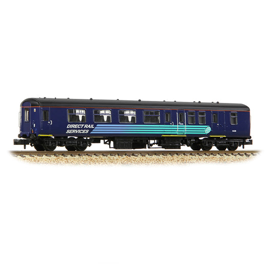 Graham Farish 374-681C BR Mk2A BSO Brake Second Open DRS Compass (Revised)