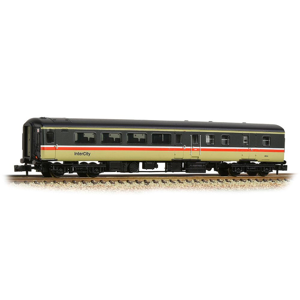 Graham Farish BR Mk2F BSO Brake Second Open BR InterCity (Executive) 374-692