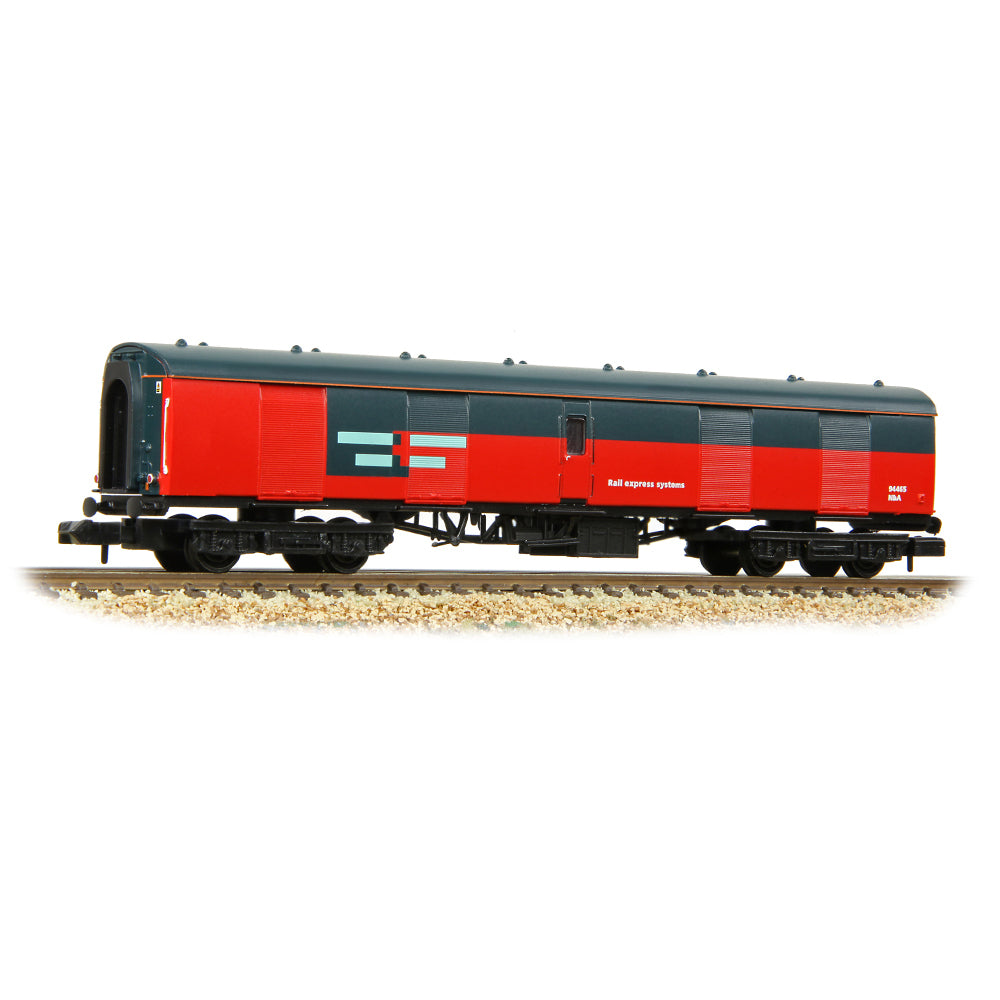 Graham Farish 374-775B BR Mk1 NBA Brake Gangwayed High Security Rail Ex. Systems