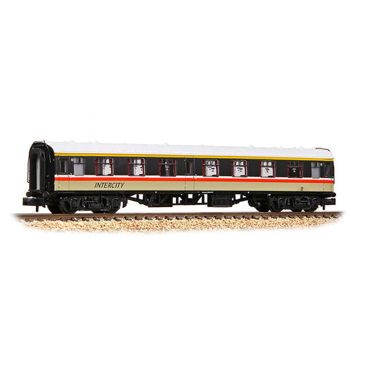 Graham Farish 374-820 BR Mk1 FO First Open BR InterCity Charter (Executive)