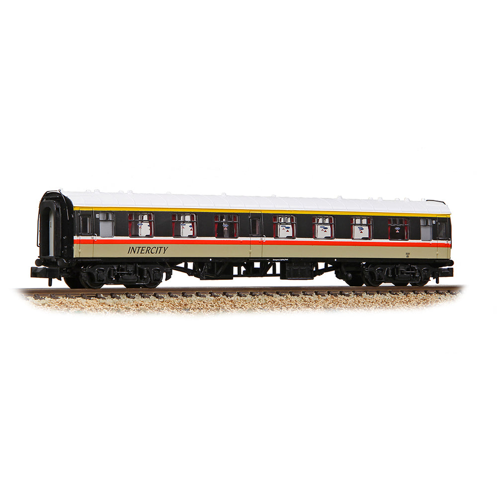 Graham Farish 374-820A BR Mk1 FO First Open BR InterCity Charter (Executive)