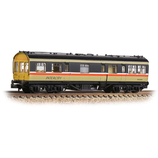 Graham Farish 374-879 LMS 50ft Inspection Saloon BR InterCity (Swallow)