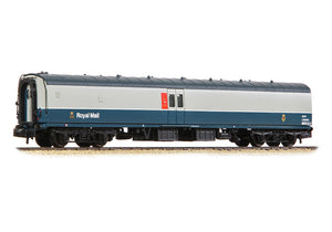 Graham Farish 374-902B BR Mk1 Post Office Sorting Van BR Blue & Grey RM N Gauge