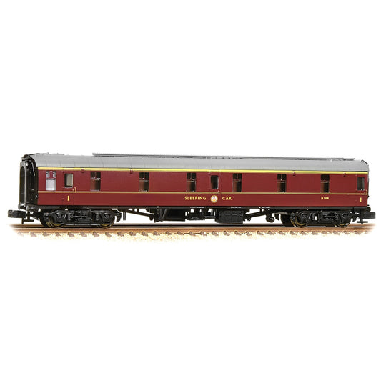Graham Farish 374-926A BR Mk1 SLF Sleeper First BR Maroon