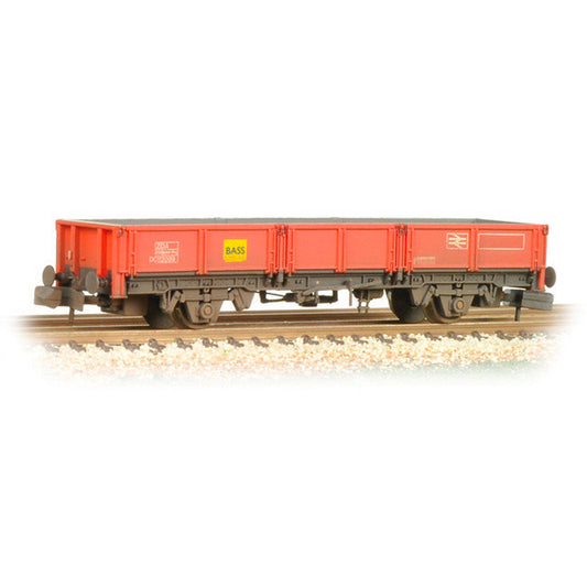 Graham Farish BR ZDA 'Bass' Open Wagon BR Railfreight Red [W] 377-553