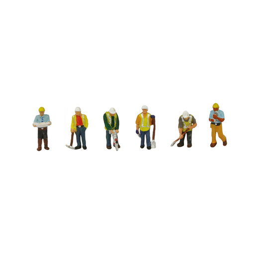Bachmann Scenecraft 379-312 Civil Engineers N Gauge