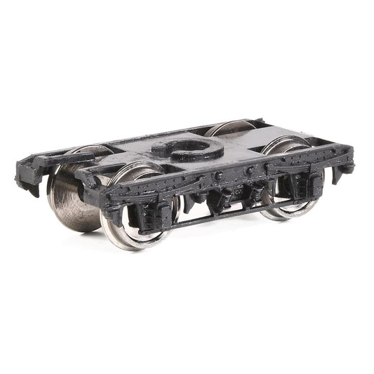 Graham Farish 379-440 BR B1 Coach Bogies (x2)
