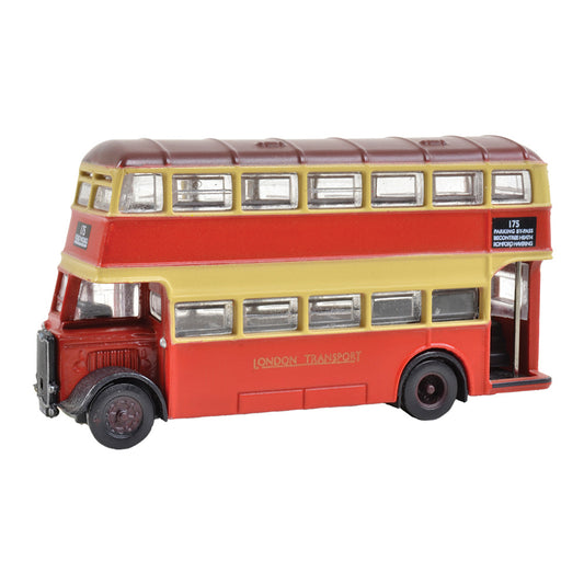 Bachmann Scenecraft 379-560 Guy Arab II London Transport N Gauge