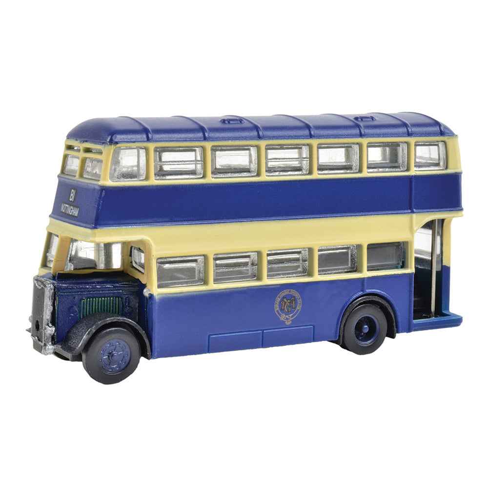 Bachmann Scenecraft 379-562 Guy Arab II Midland General N Gauge