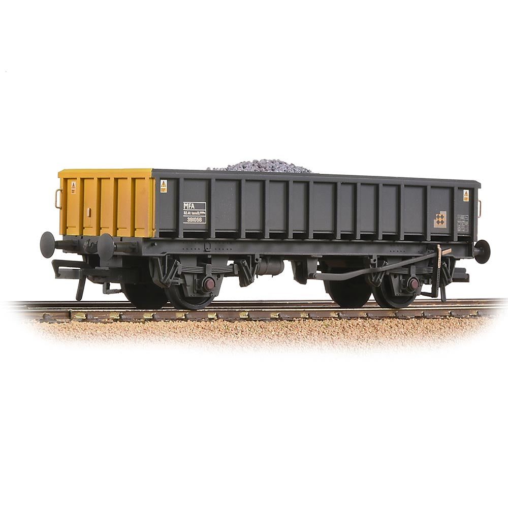 Bachmann Branchline 38-015 MFA Open Wagon BR Railfreight Coal Sector [W, WL]