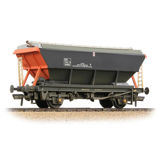 Bachmann Branchline 38-021A CEA Covered Hopper Loadhaul [W]