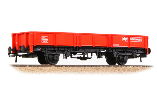 Bachmann Branchline 38-056C BR OCA Open Wagon BR Railfreight Red OO Gauge