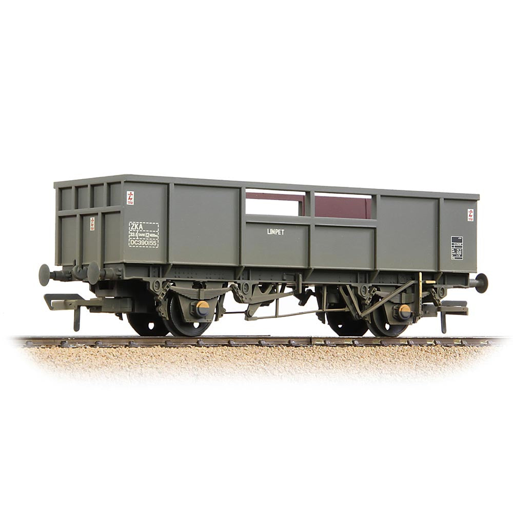 Bachmann Branchline 38-086B BR MKA 'Limpet' Open Wagon Grey [W]