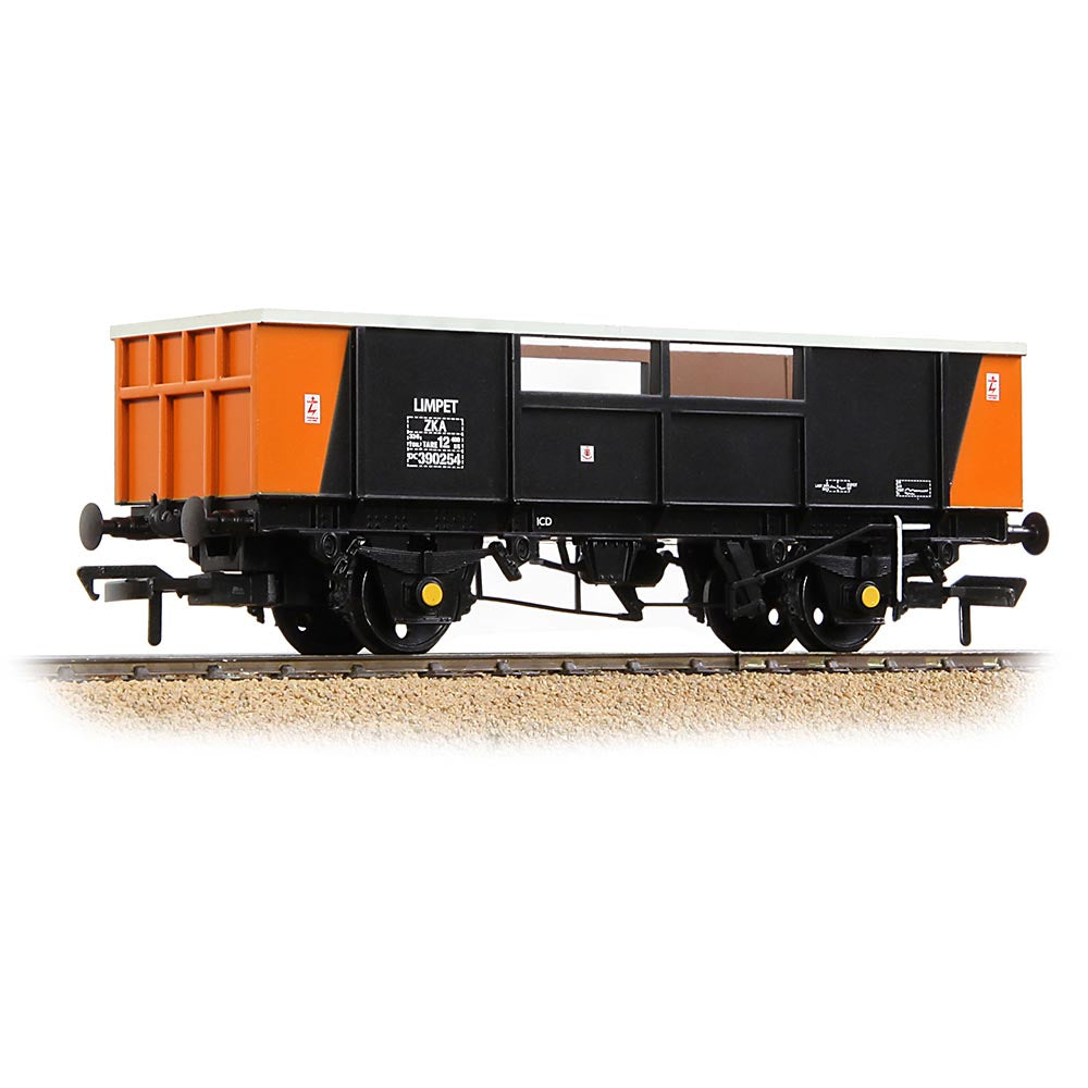 Bachmann Branchline 38-087A BR MKA 'Limpet' Open Wagon Loadhaul