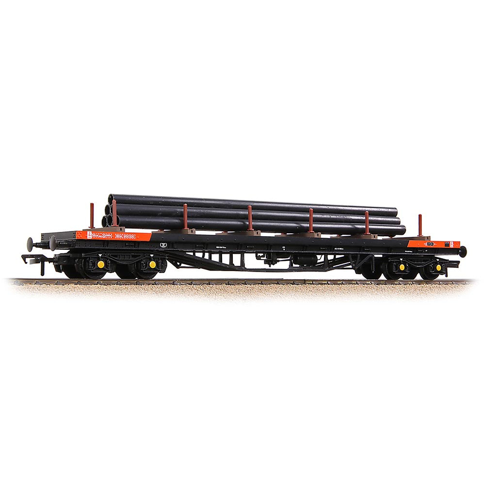 Bachmann Branchline 38-157 BR BDA Bogie Bolster Loadhaul [WL]