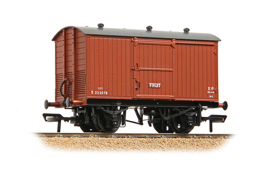 Bachmann Branchline 38-385B LNER 12T Ventilated Fruit Van BR Bauxite (Early) OO