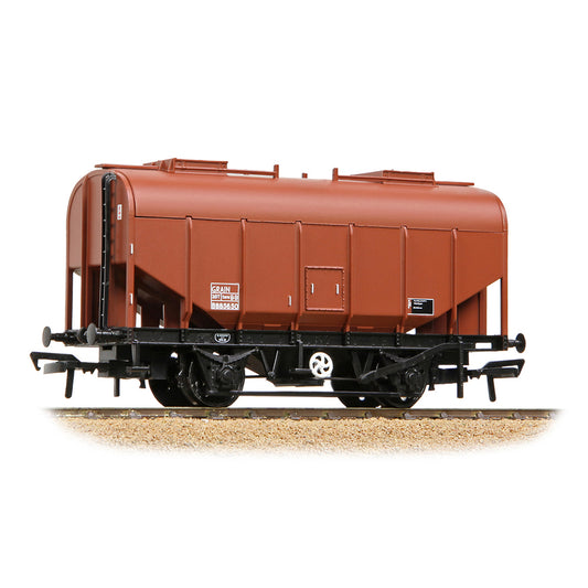Bachmann Branchline 38-602B BR 20T Grain Hopper BR Bauxite OO Gauge
