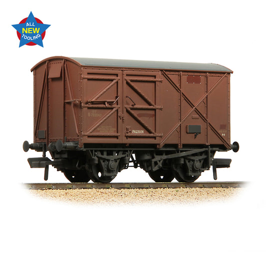 Bachmann Branchline 38-952A BR 12T Palvan BR Bauxite [W]