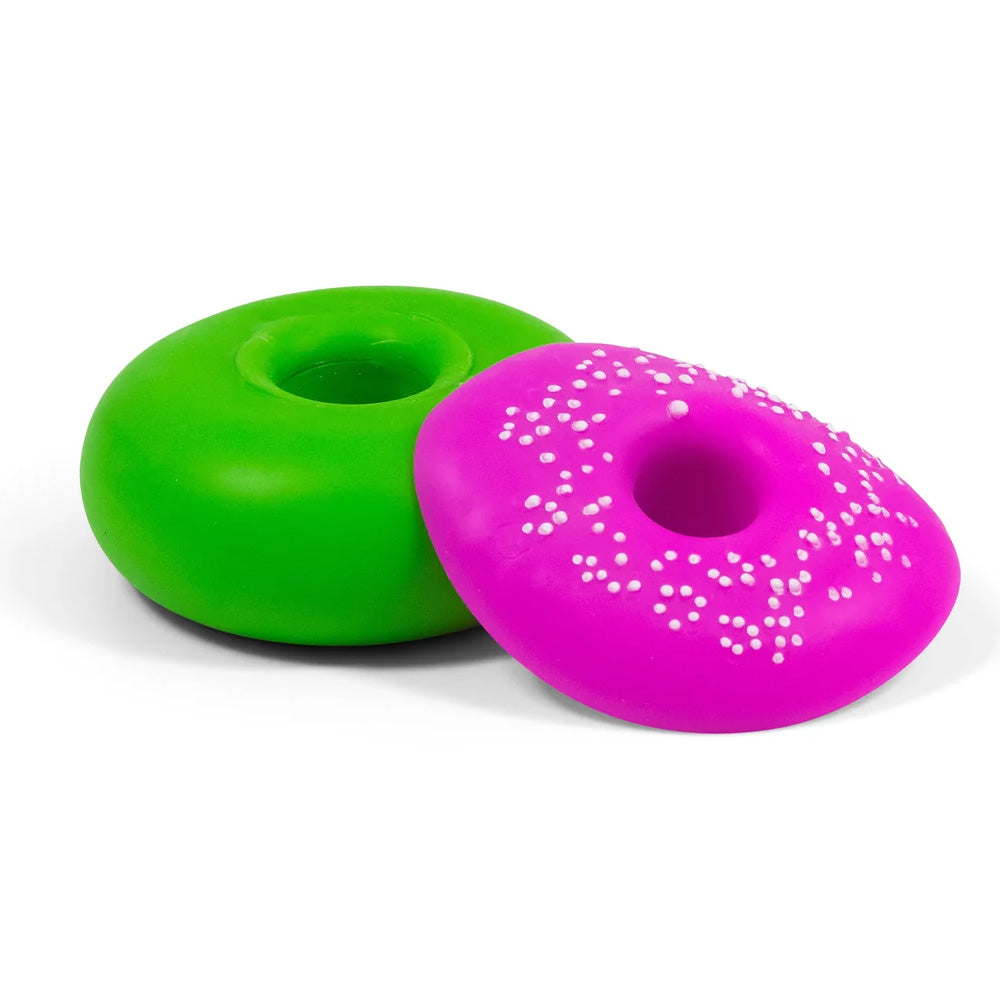 Scrunchems Donut Squishy Sensory Toy