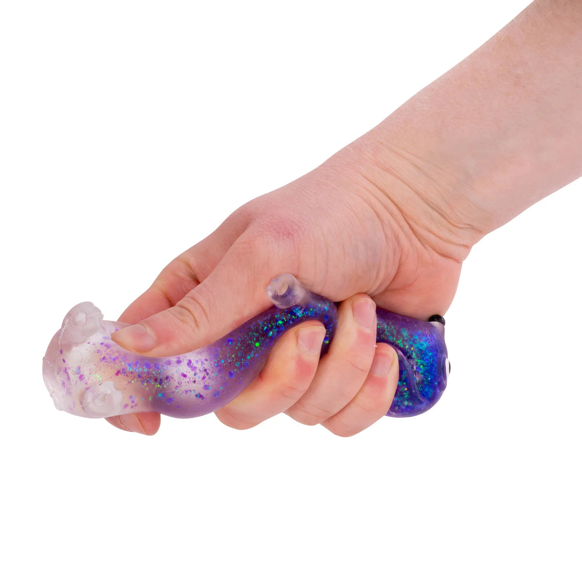 Scrunchems Sugar Sausage Dog Squishy Sensory Toy - image 7