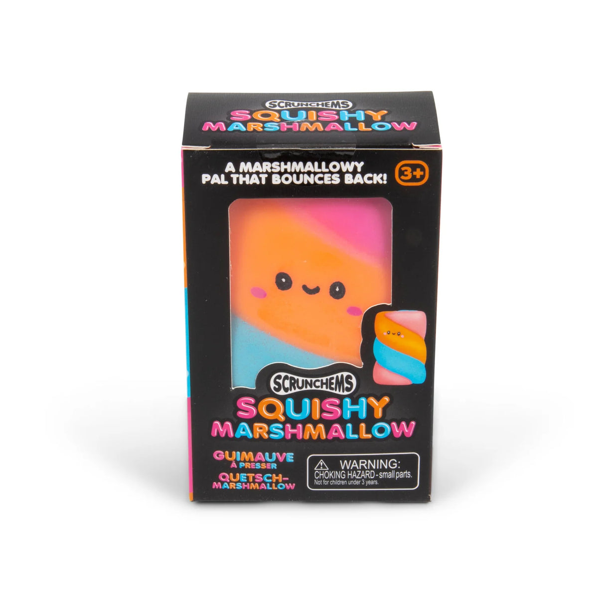 Scrunchems Marshmallow Squishy Sensory Toy - image 11