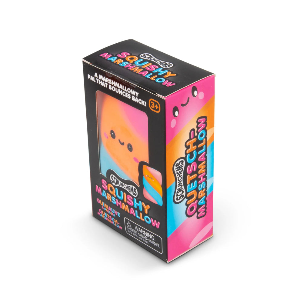 Scrunchems Marshmallow Squishy Sensory Toy