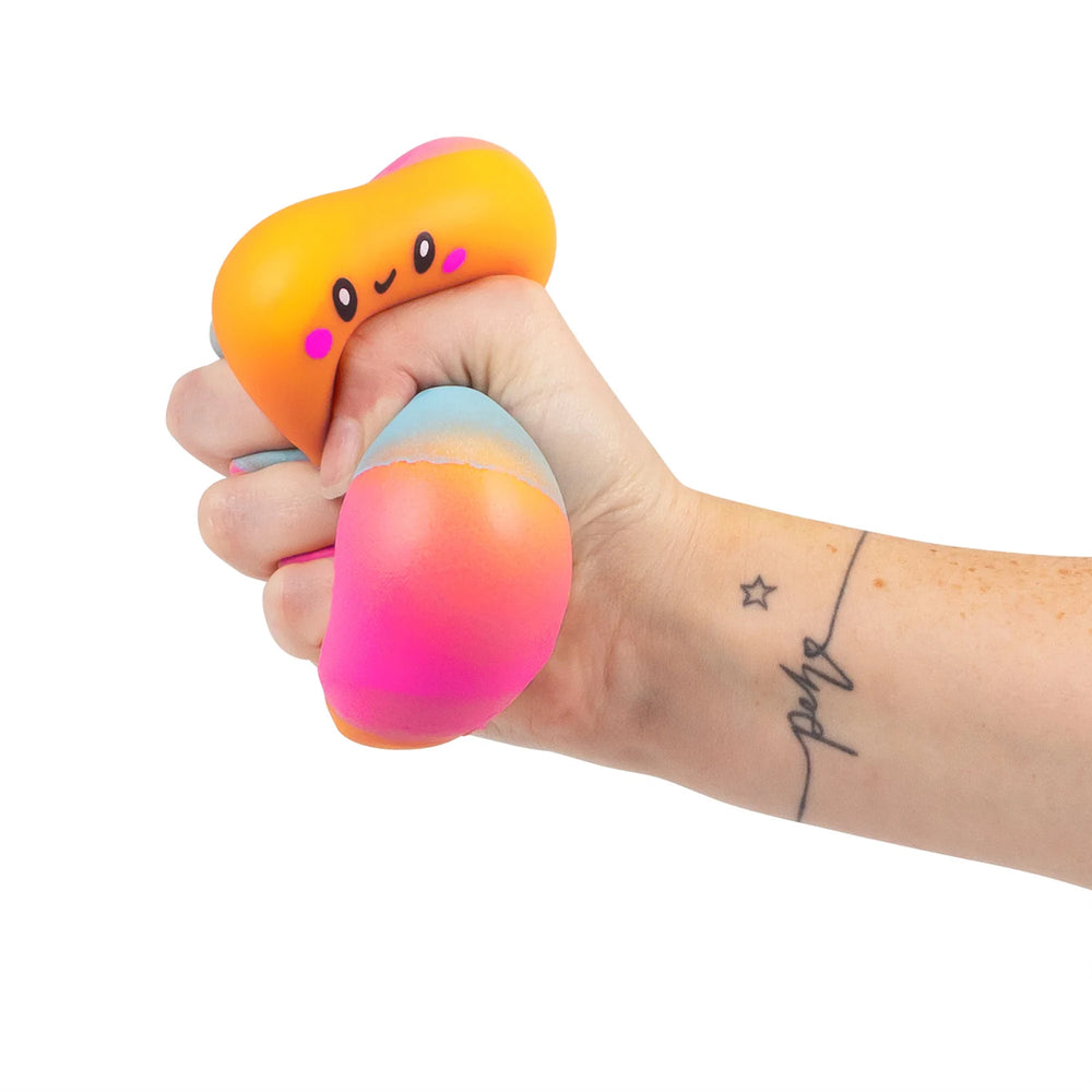Scrunchems Marshmallow Squishy Sensory Toy