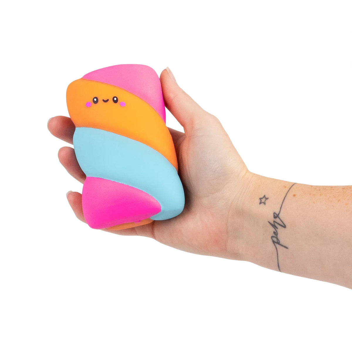 Scrunchems Marshmallow Squishy Sensory Toy